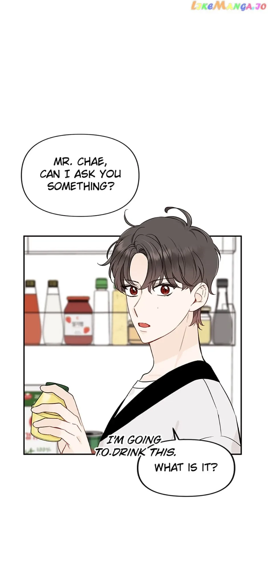 100-Day Romance Chapter 16 page 28