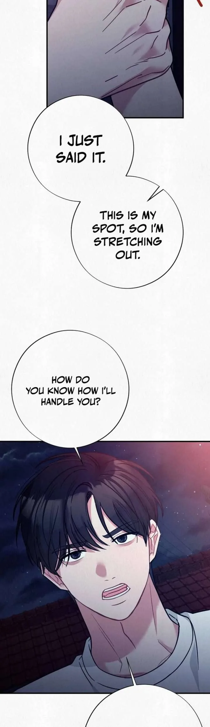 A Guest Beneath the Monsoon Skies Chapter 13 page 40