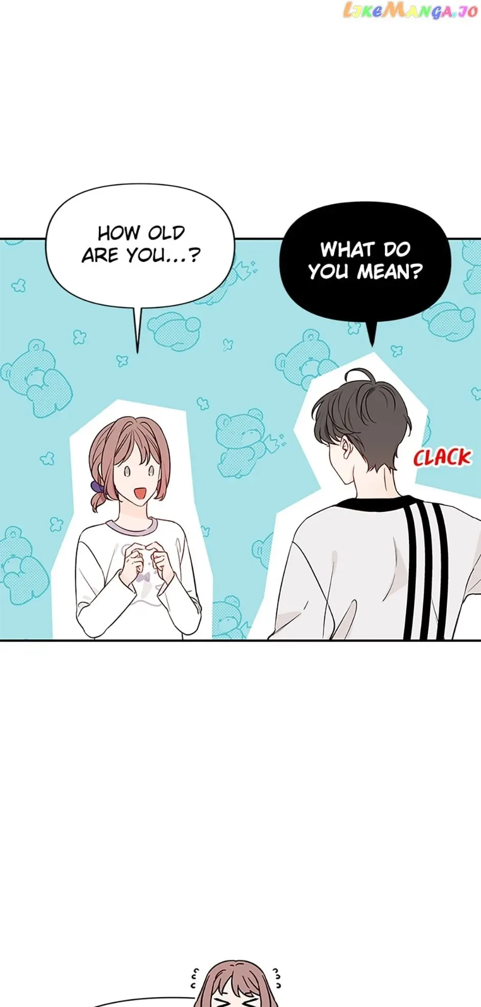 100-Day Romance Chapter 16 page 29