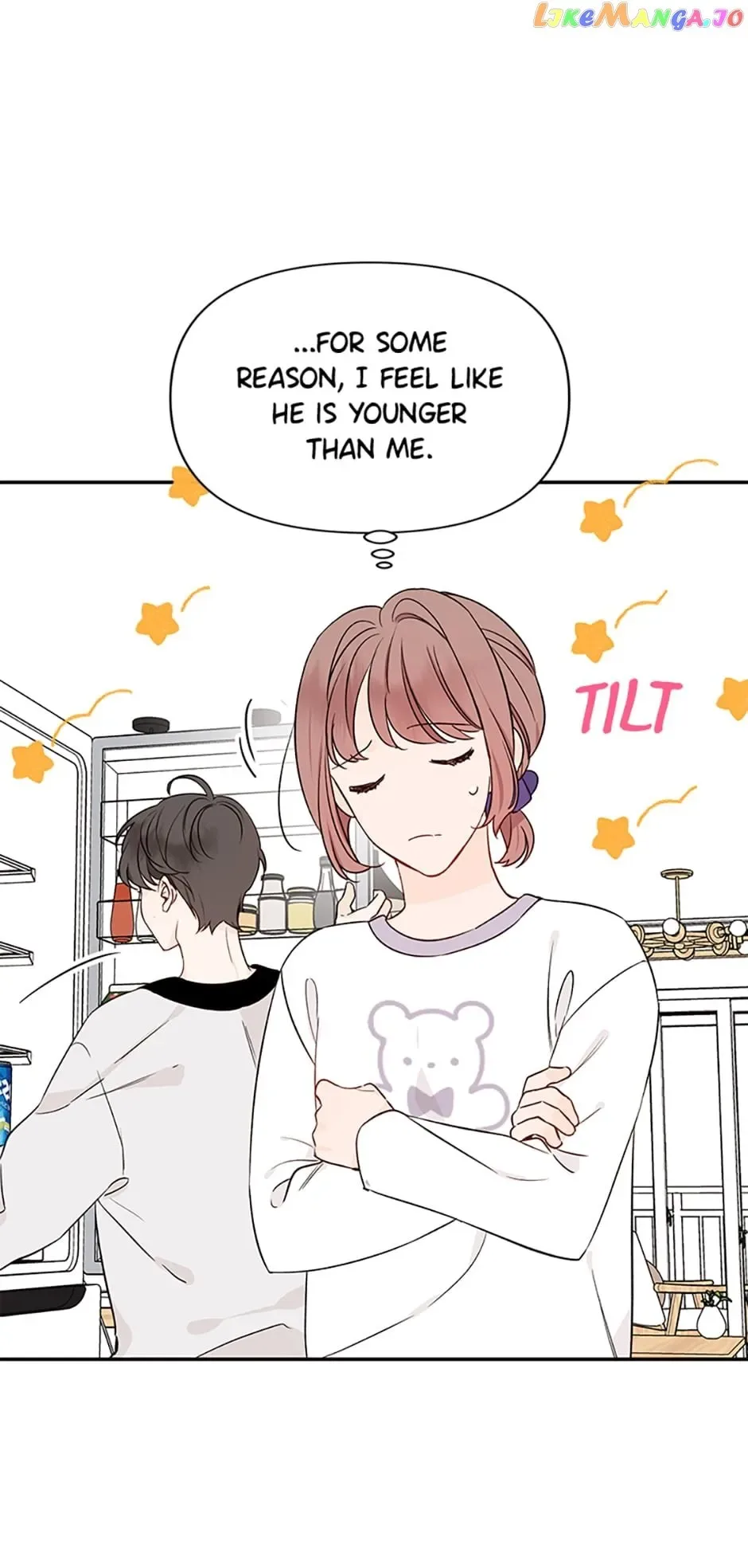 100-Day Romance Chapter 16 page 27