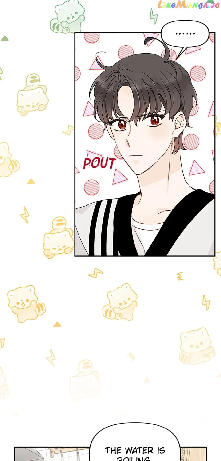 100-Day Romance Chapter 16 page 32
