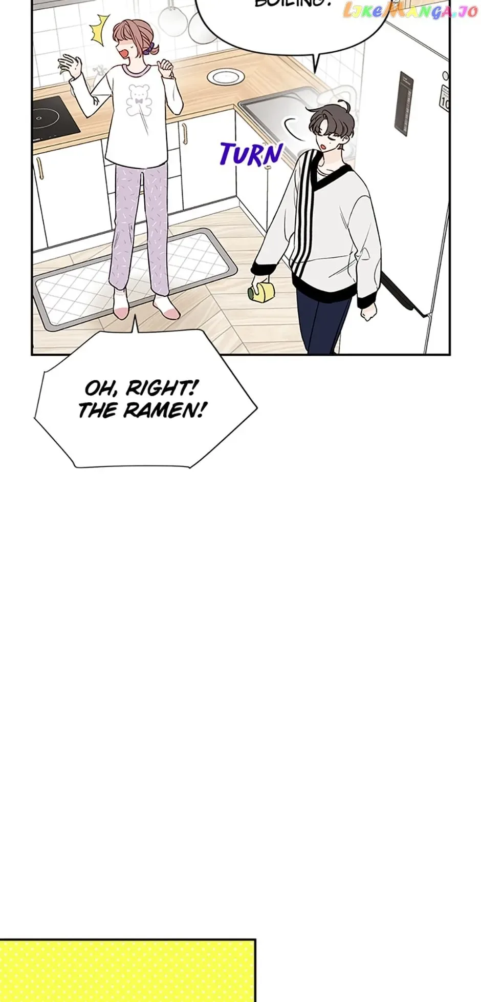 100-Day Romance Chapter 16 page 33
