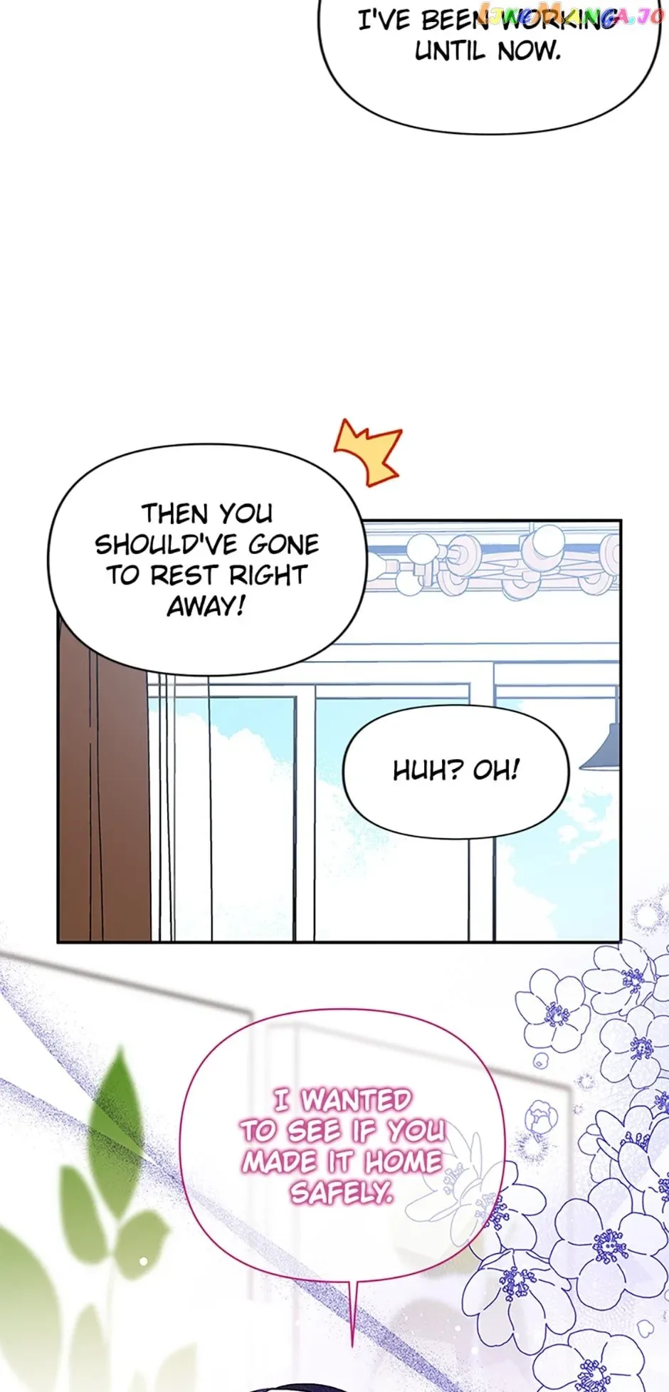 100-Day Romance Chapter 16 page 37