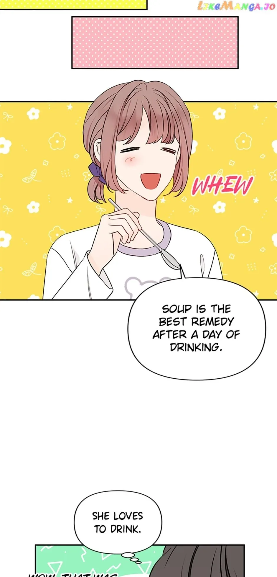 100-Day Romance Chapter 16 page 34