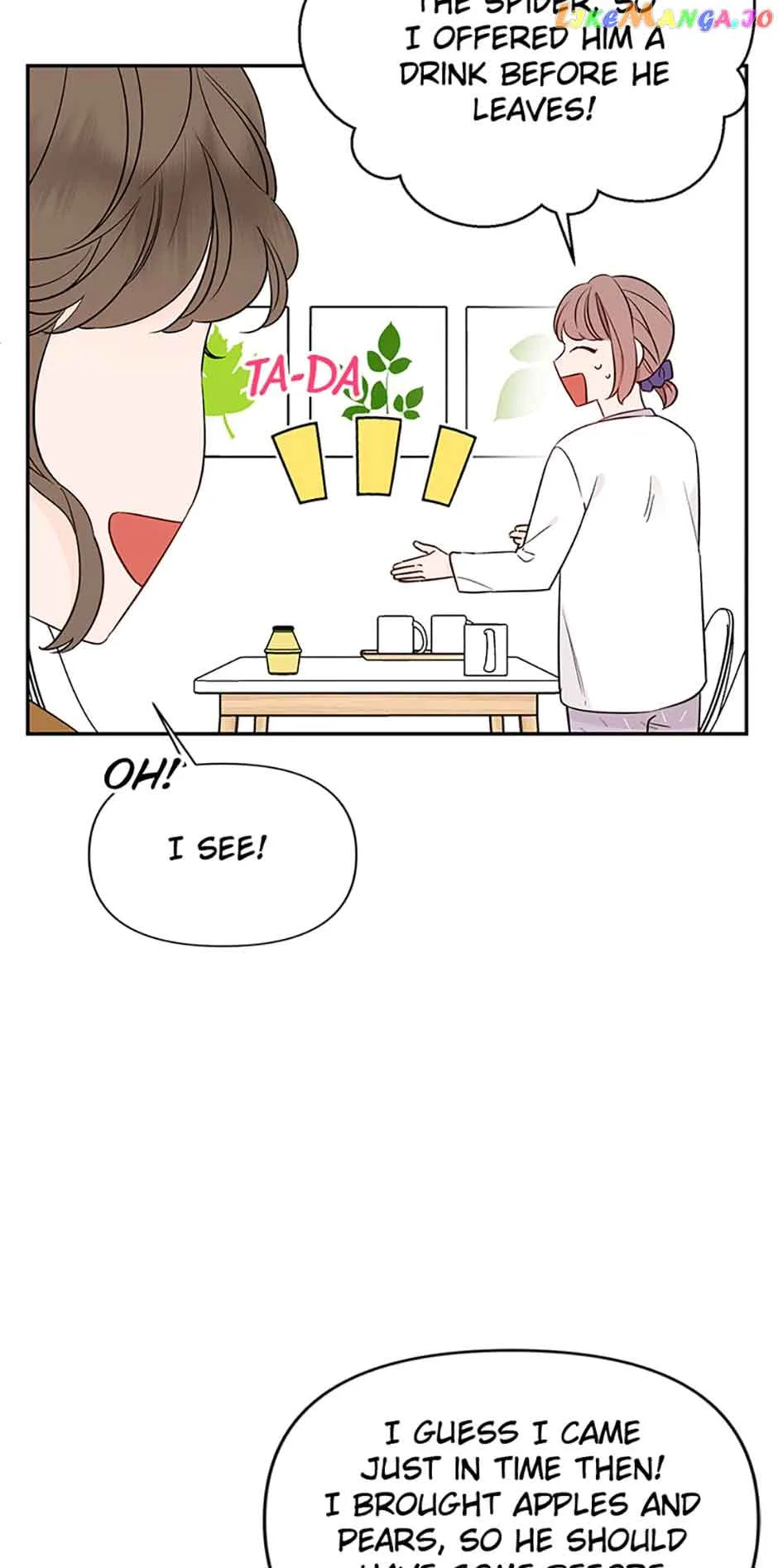 100-Day Romance Chapter 17 page 5
