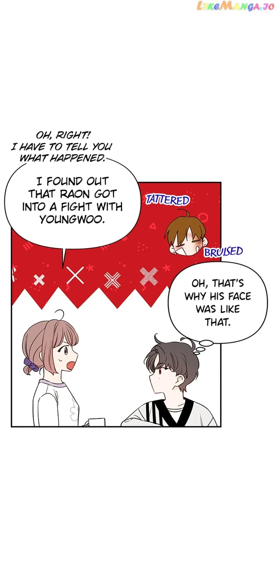100-Day Romance Chapter 16 page 42