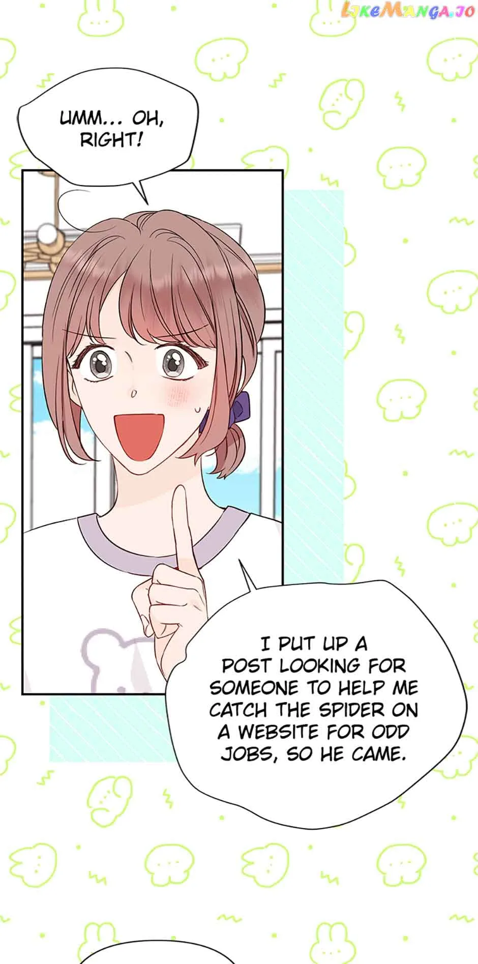 100-Day Romance Chapter 17 page 3