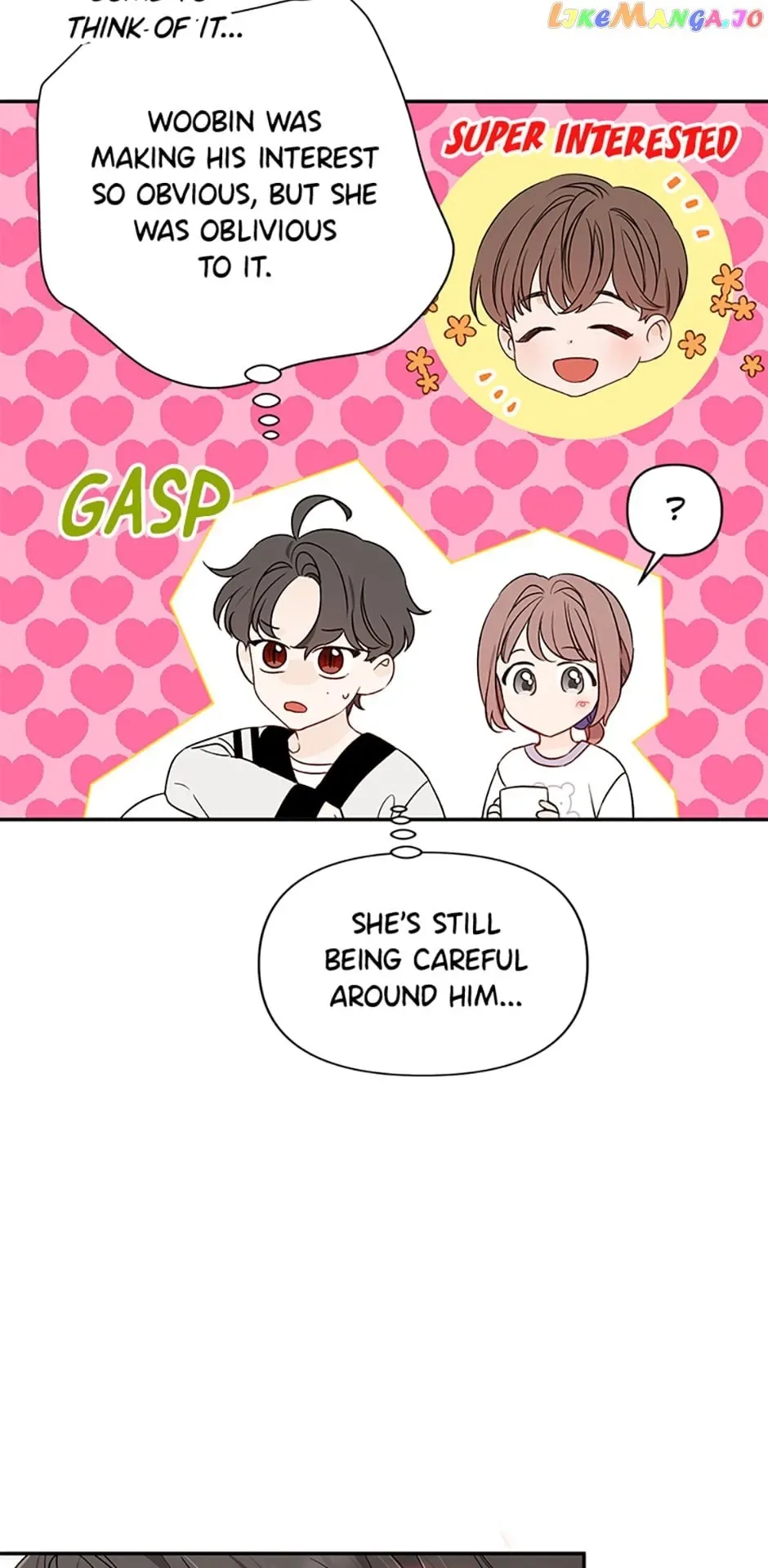 100-Day Romance Chapter 16 page 47