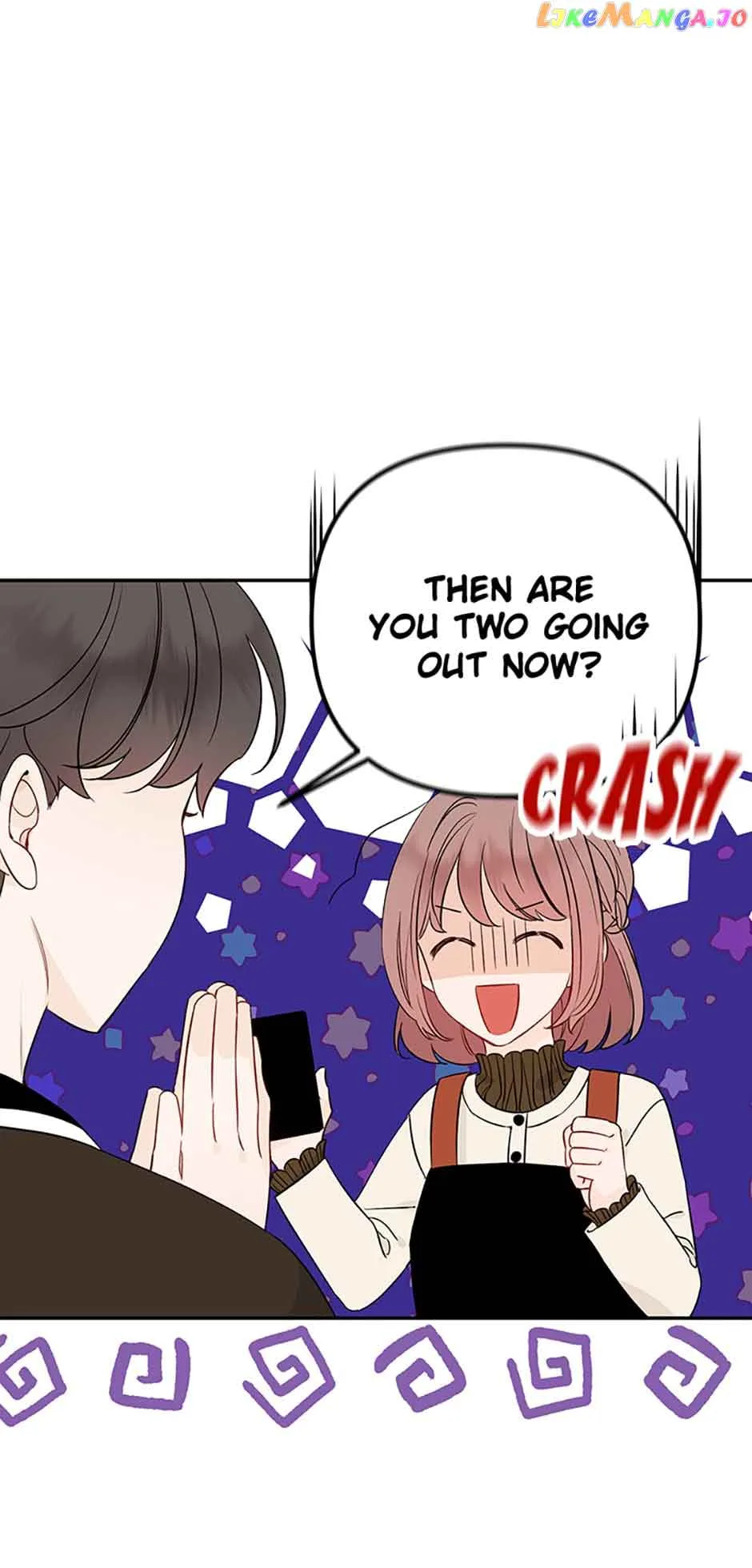 100-Day Romance Chapter 18 page 21