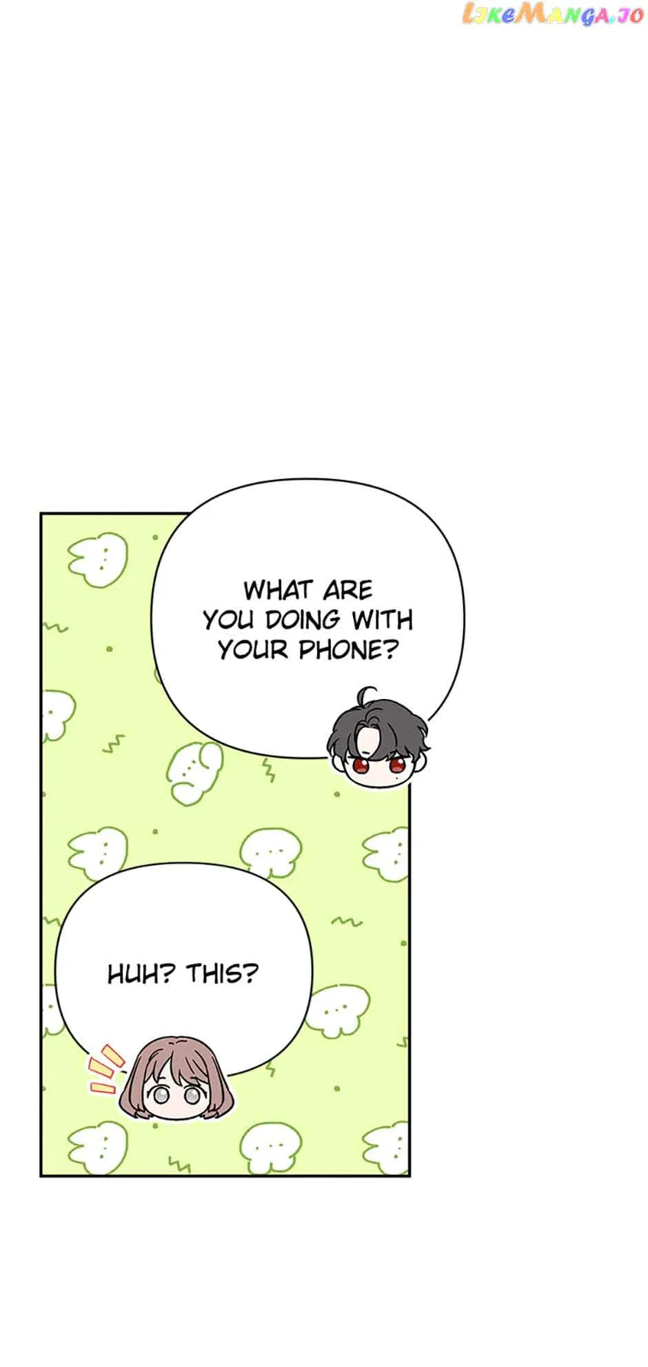 100-Day Romance Chapter 18 page 16