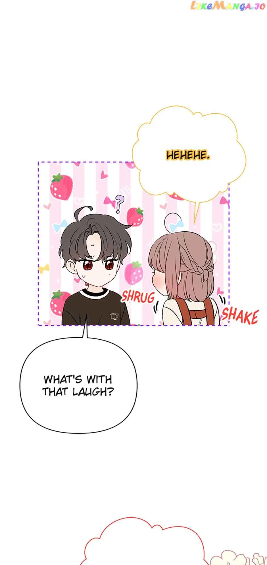 100-Day Romance Chapter 18 page 17