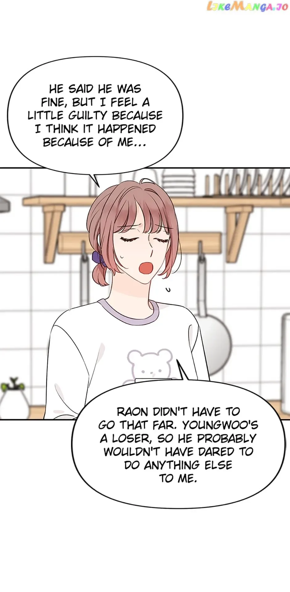 100-Day Romance Chapter 16 page 43