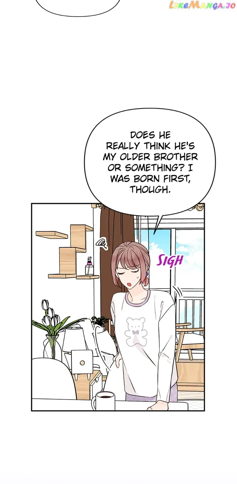 100-Day Romance Chapter 16 page 45