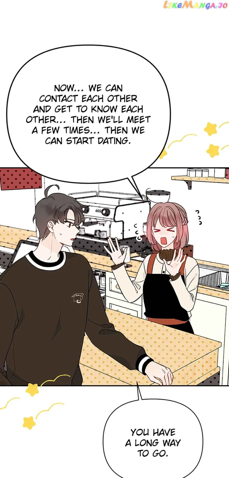 100-Day Romance Chapter 18 page 23