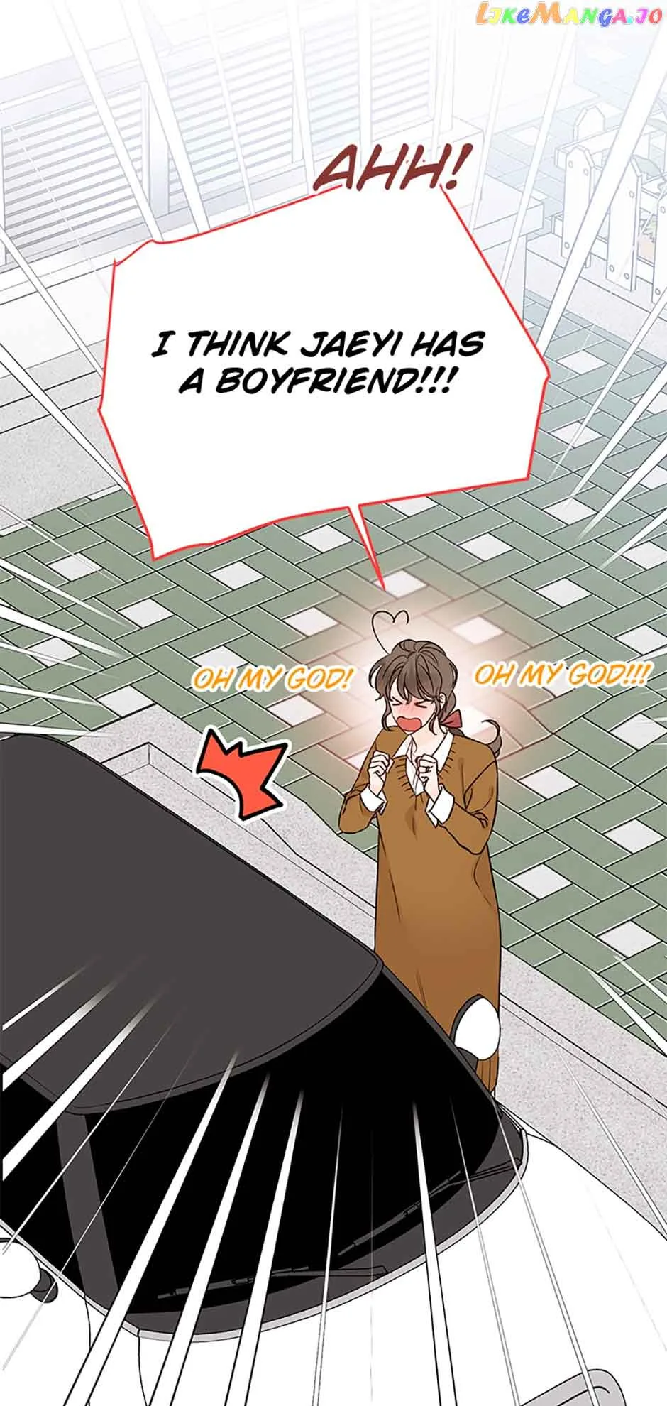 100-Day Romance Chapter 17 page 15