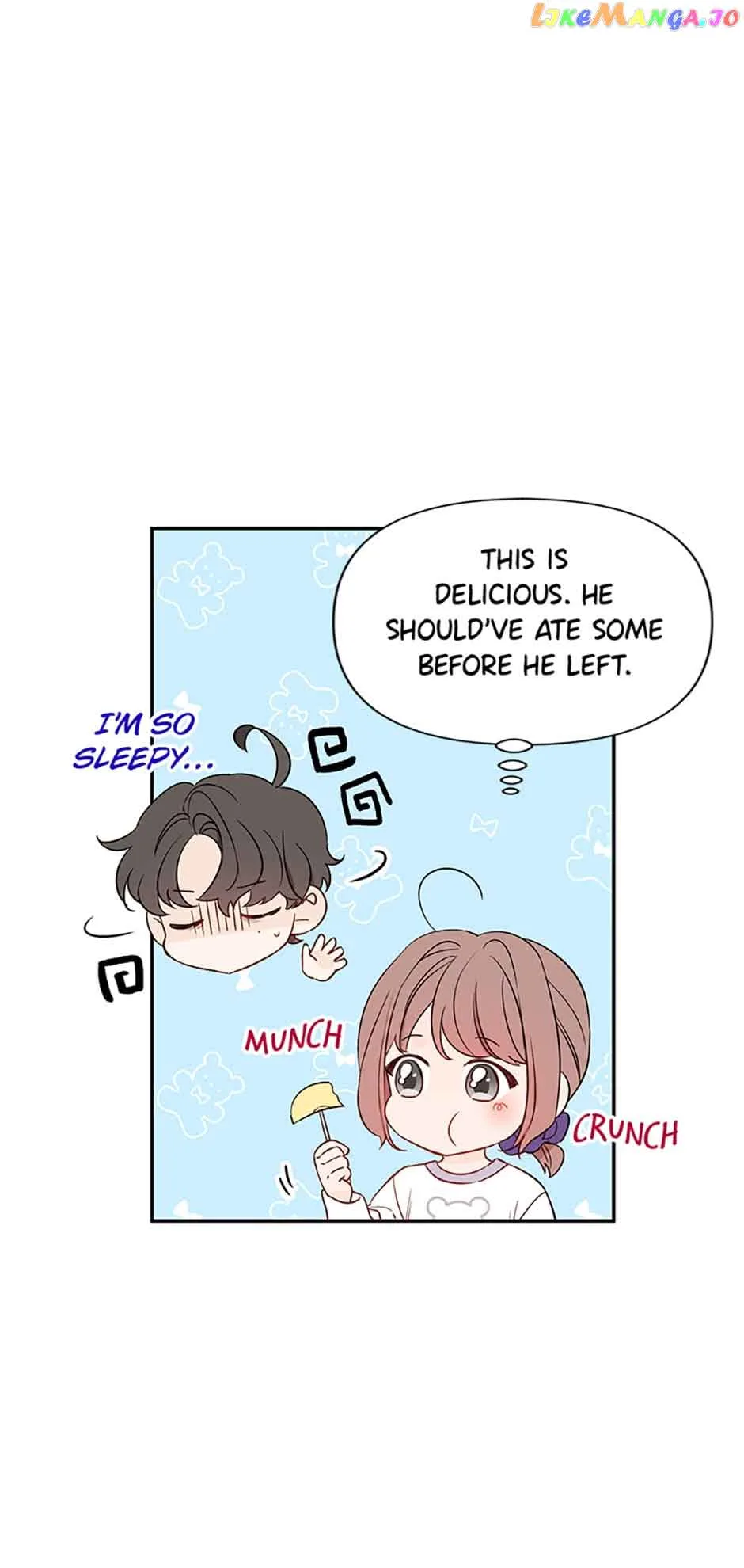 100-Day Romance Chapter 17 page 18