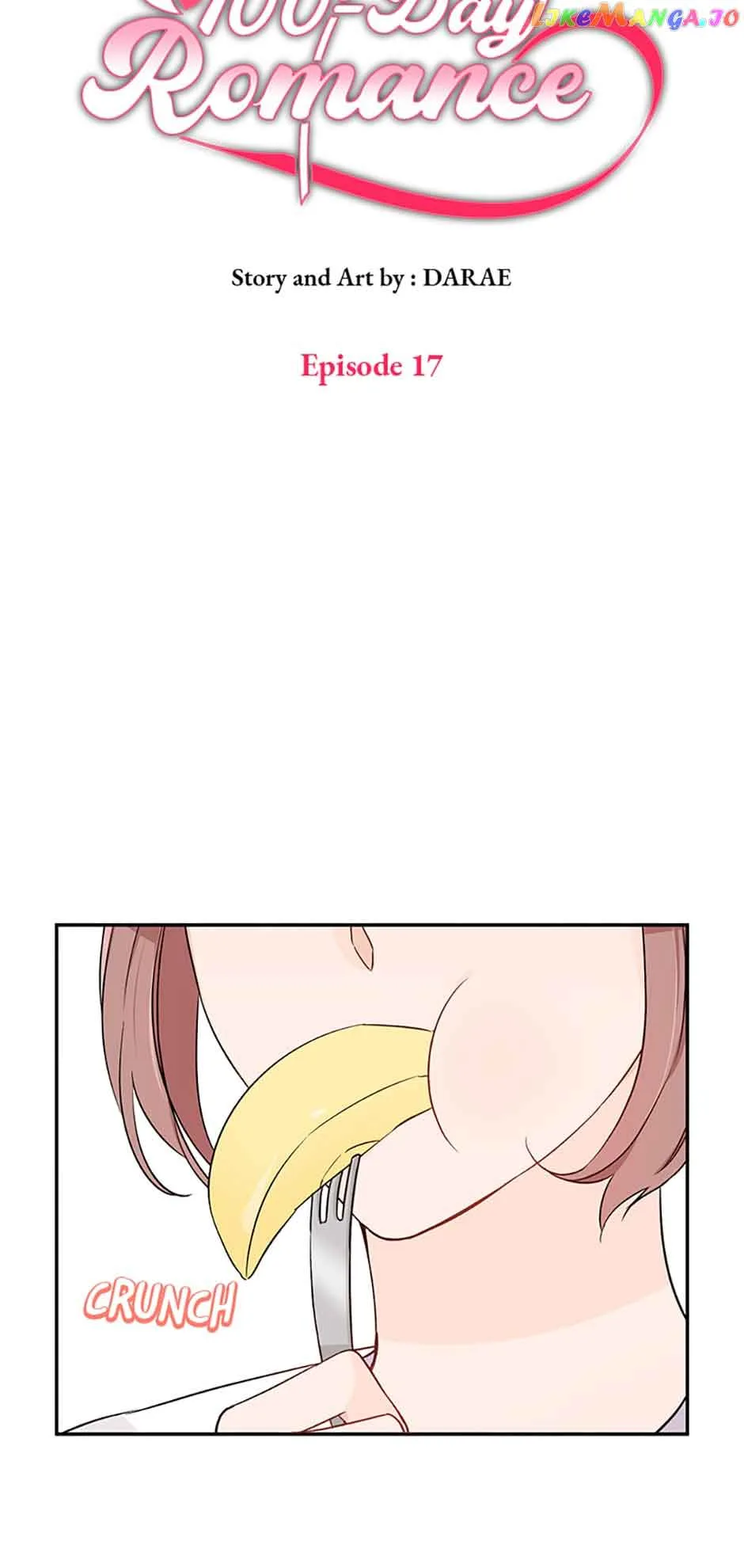 100-Day Romance Chapter 17 page 17