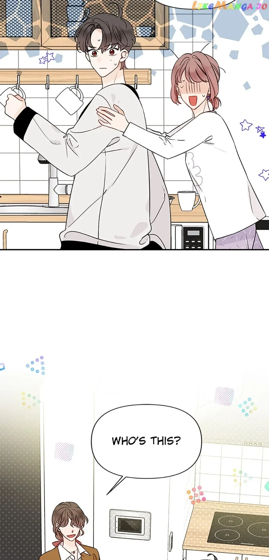 100-Day Romance Chapter 16 page 55