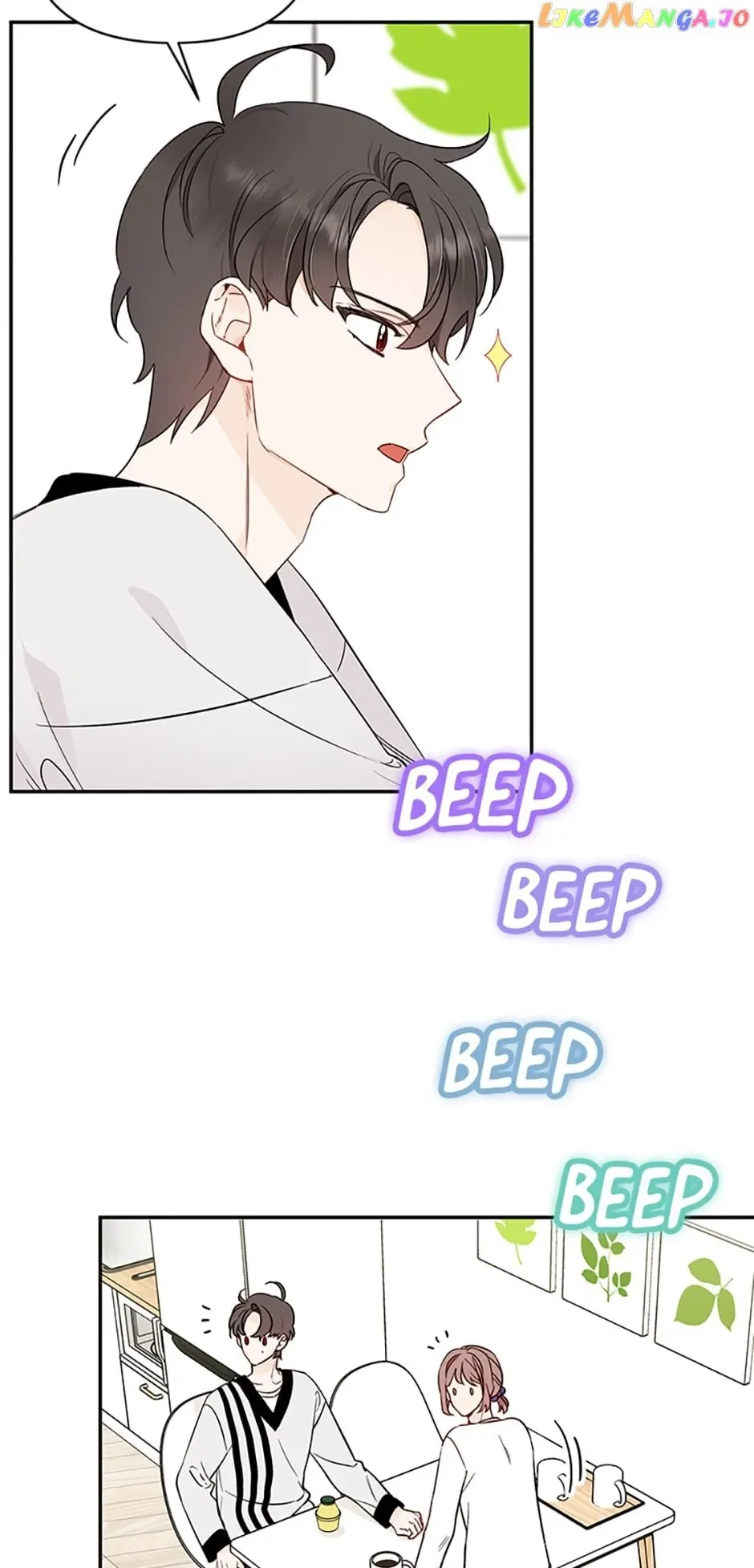 100-Day Romance Chapter 16 page 52