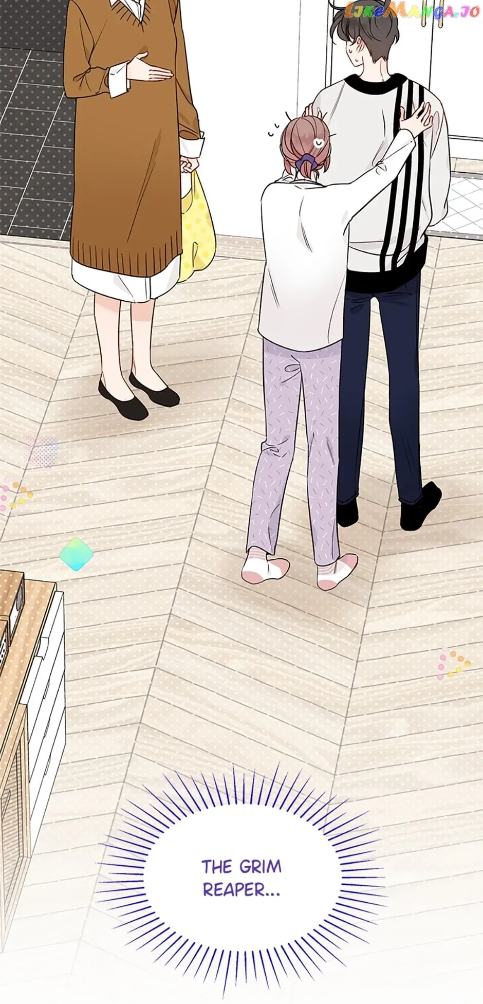 100-Day Romance Chapter 16 page 56