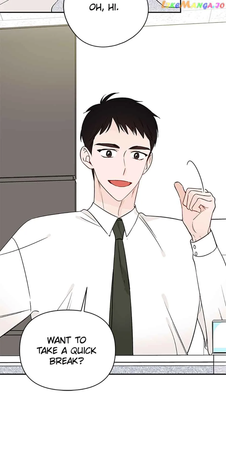 100-Day Romance Chapter 18 page 40