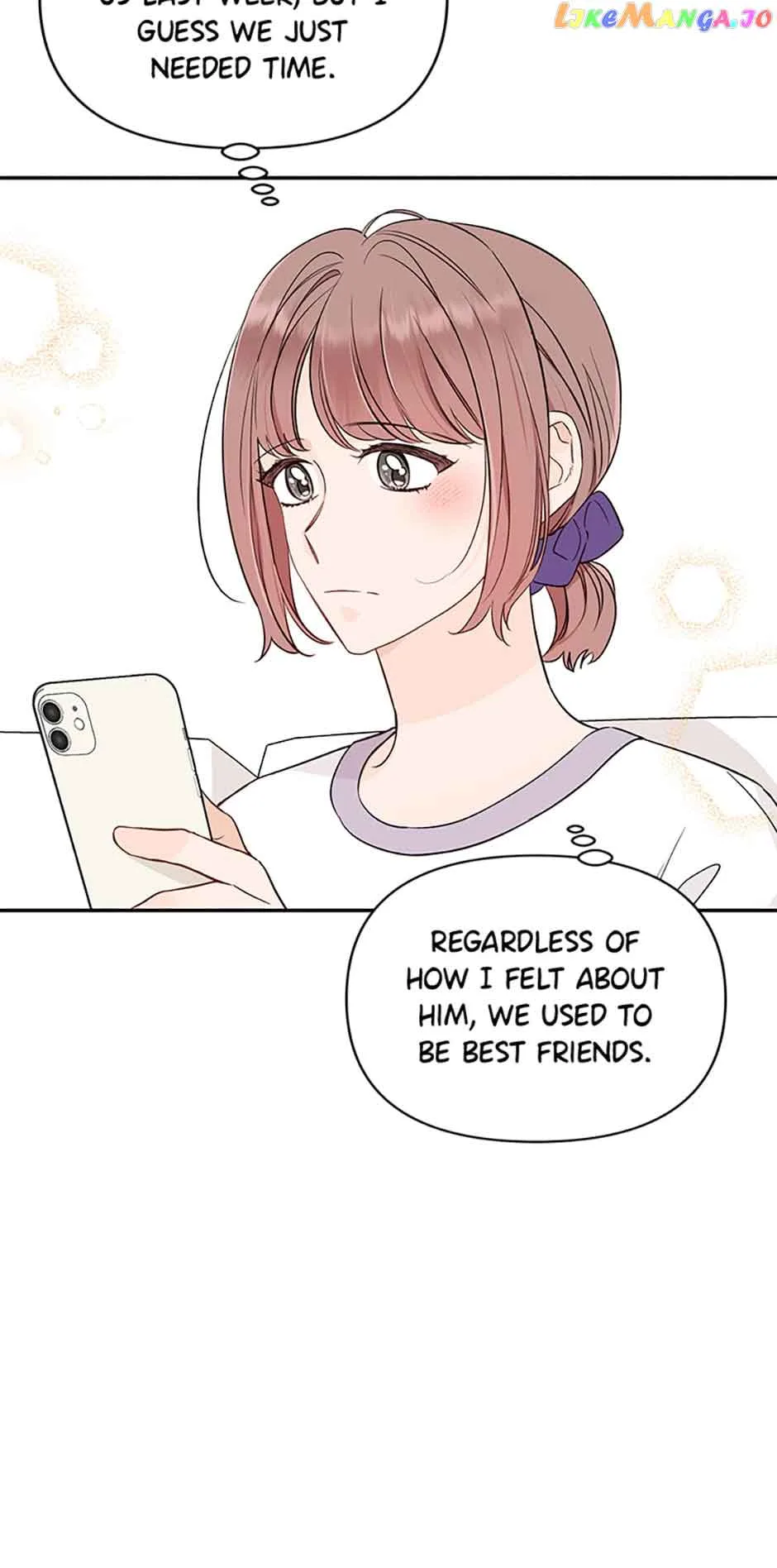 100-Day Romance Chapter 17 page 28