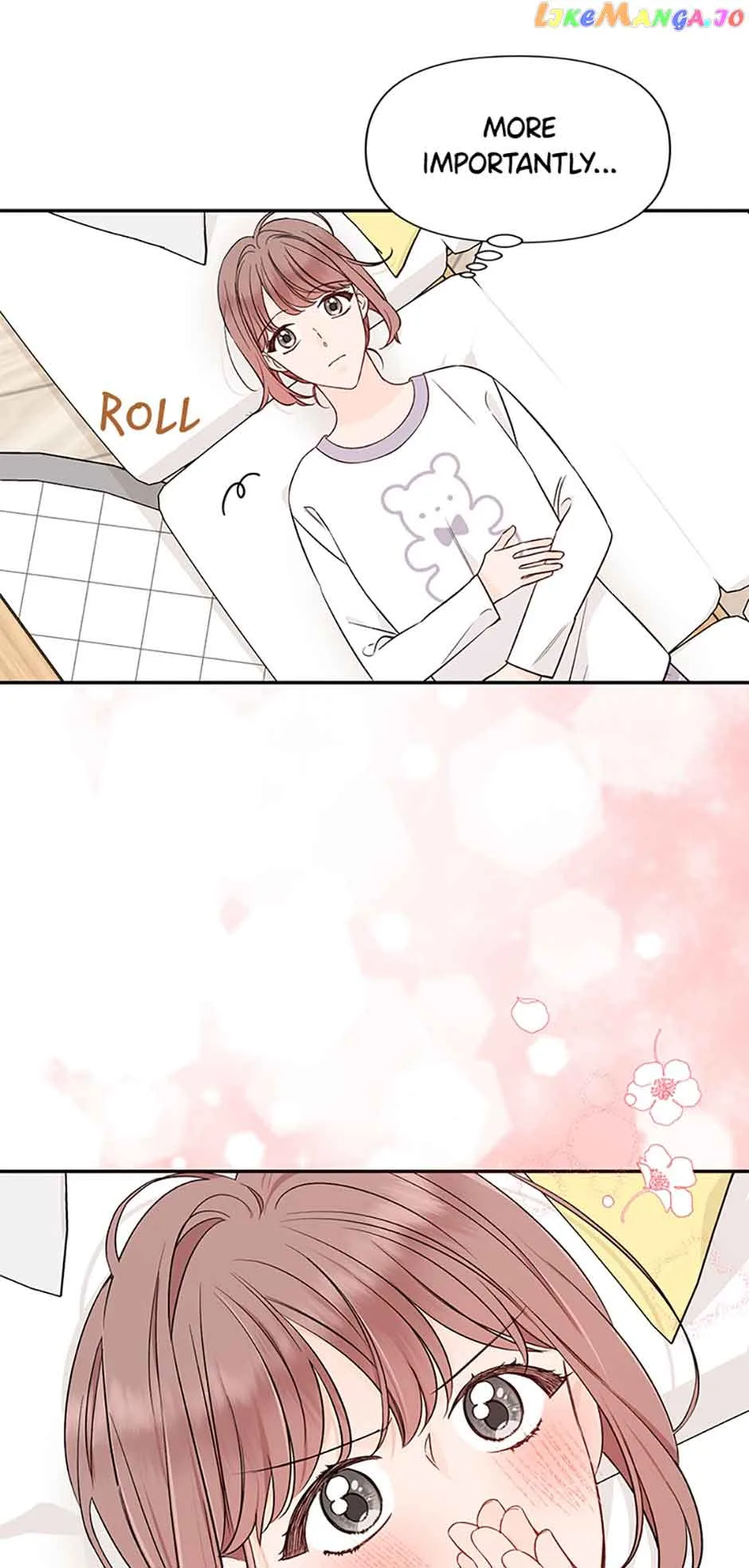 100-Day Romance Chapter 17 page 33