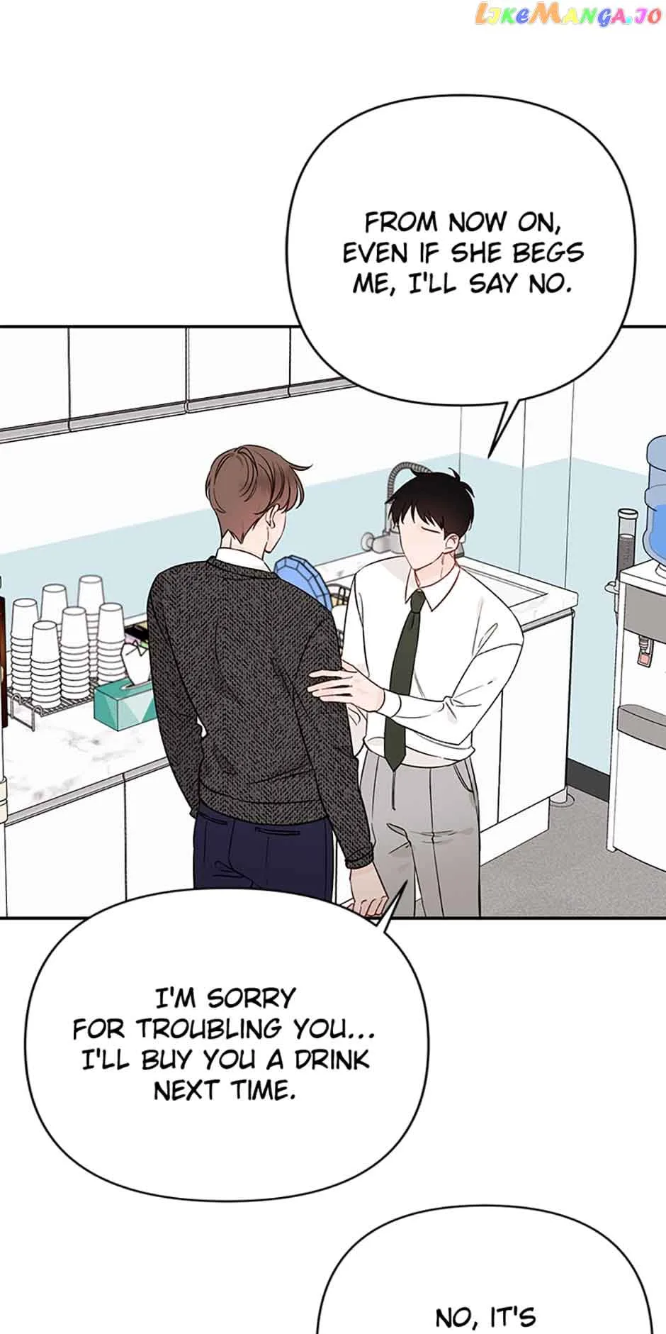 100-Day Romance Chapter 18 page 53