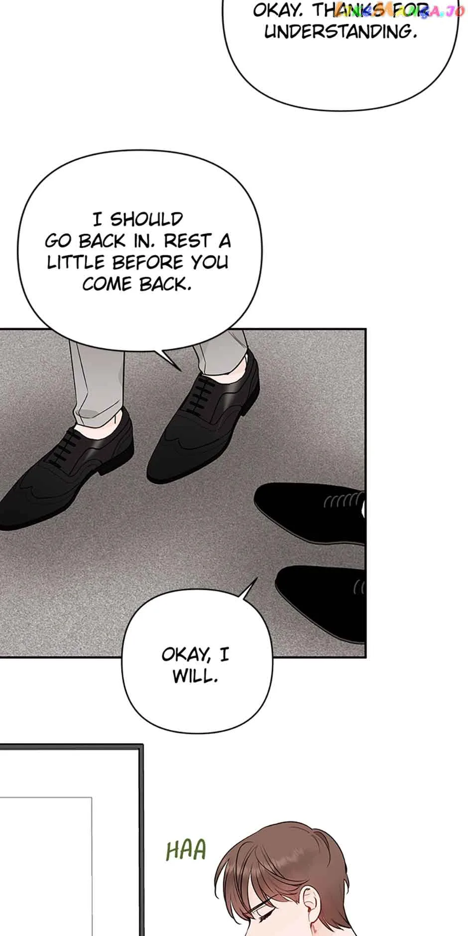 100-Day Romance Chapter 18 page 54