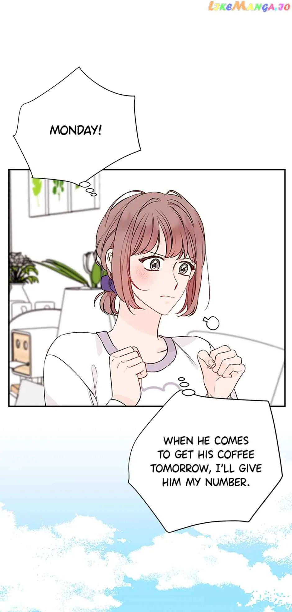 100-Day Romance Chapter 17 page 38