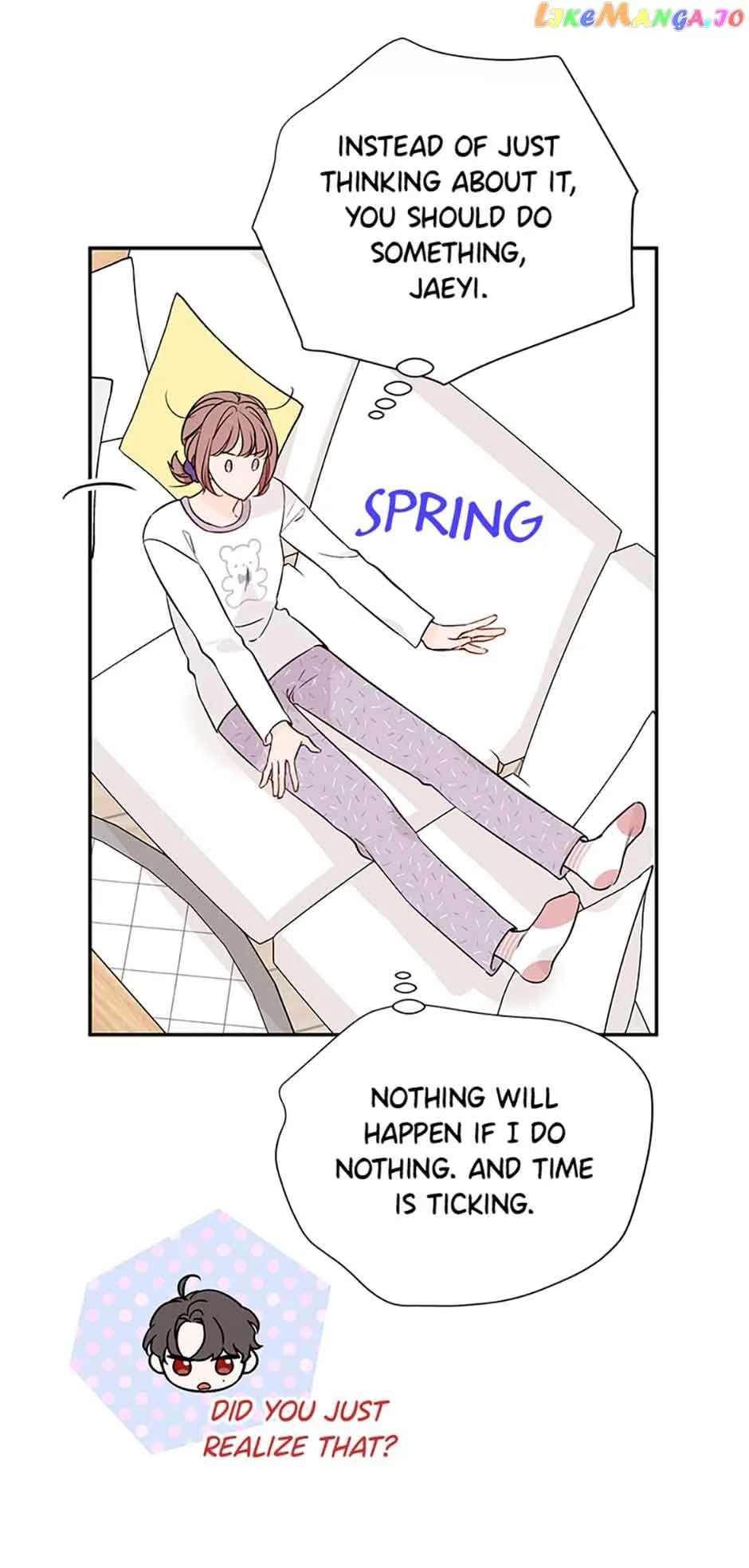 100-Day Romance Chapter 17 page 37