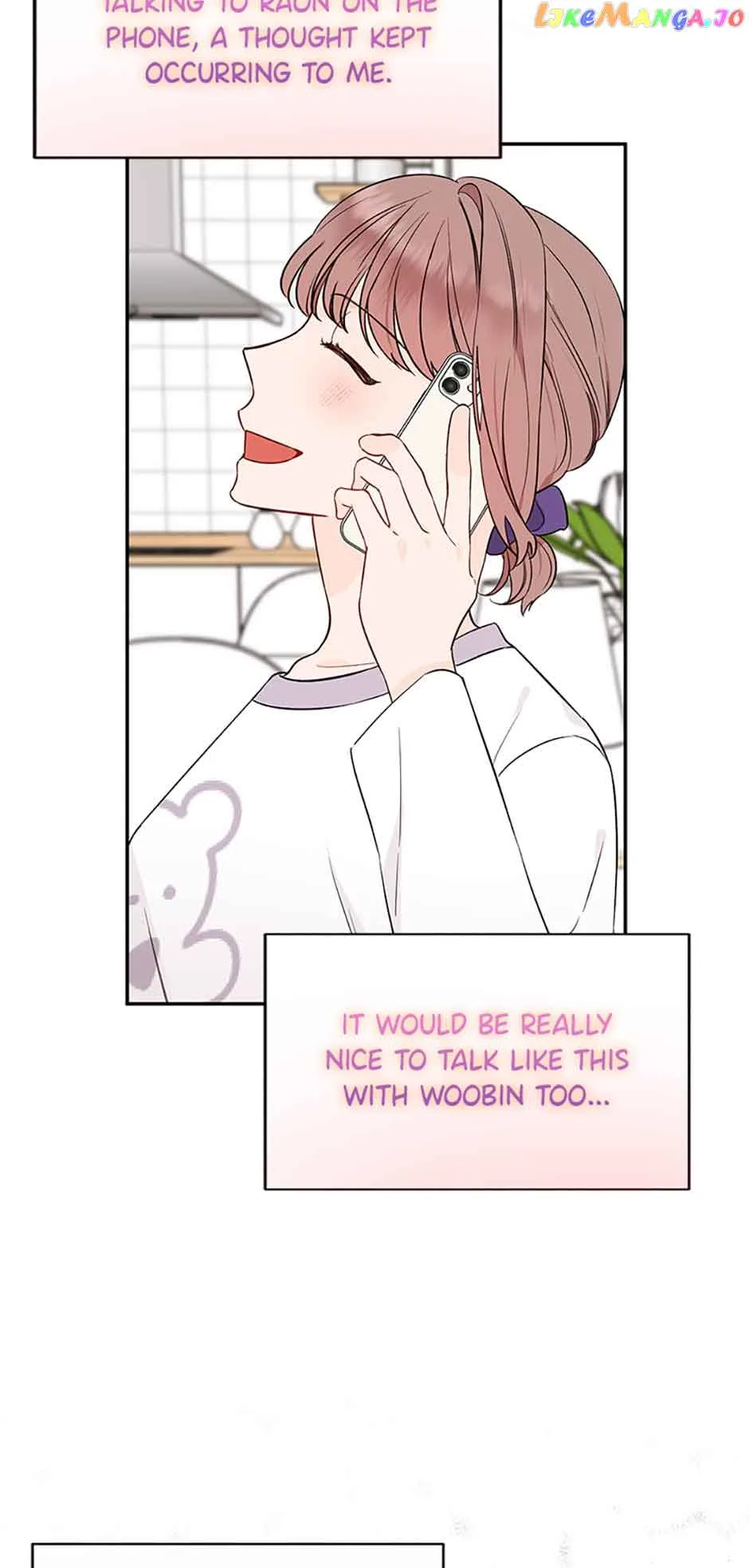 100-Day Romance Chapter 17 page 35