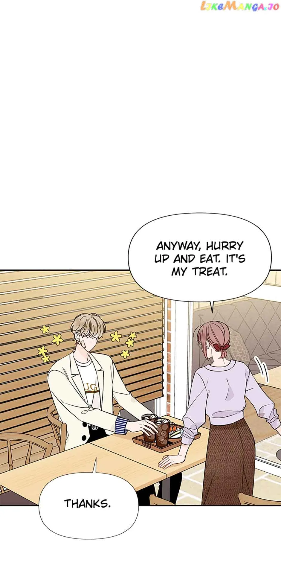 100-Day Romance Chapter 20 page 8