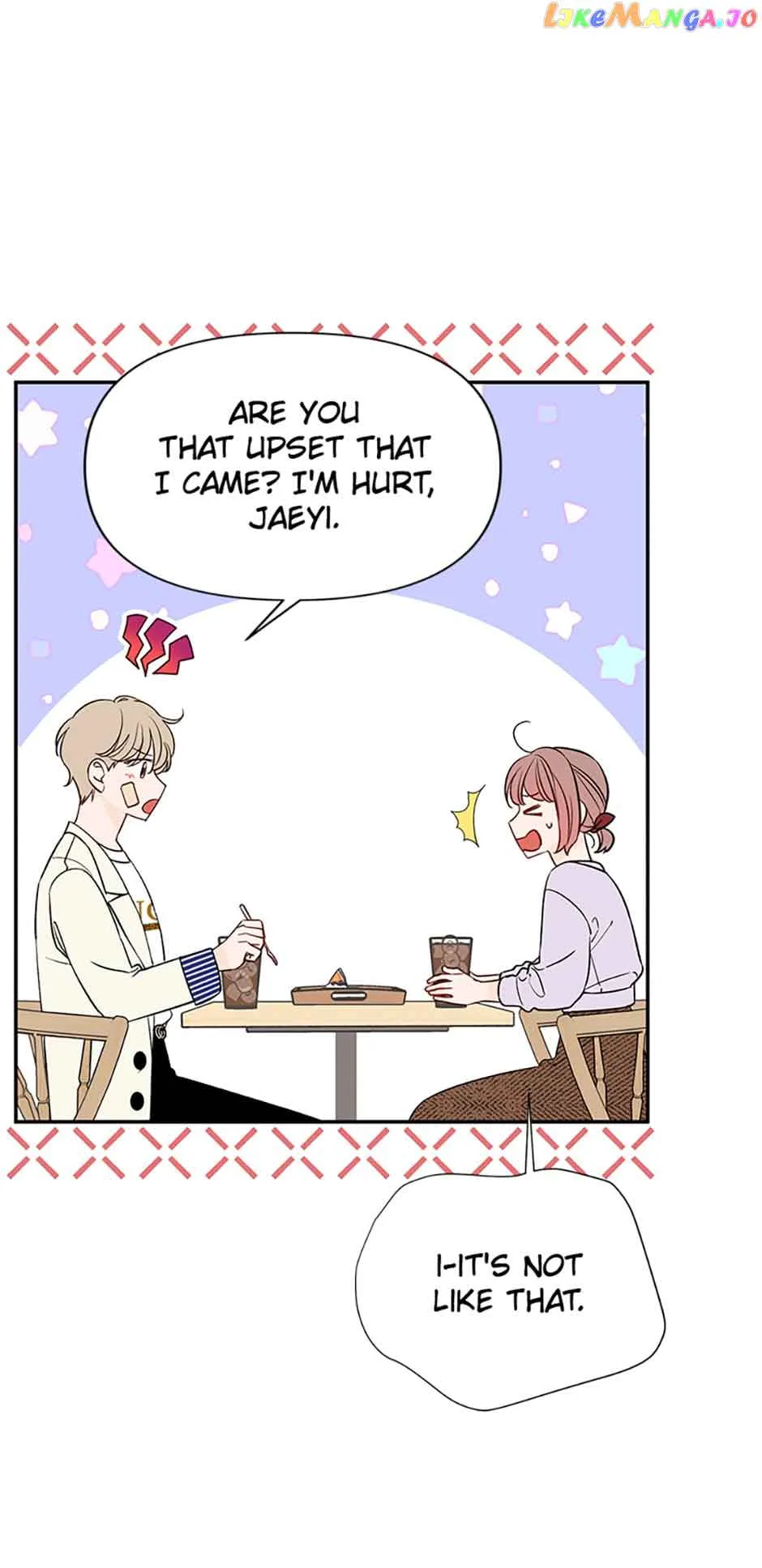 100-Day Romance Chapter 20 page 11
