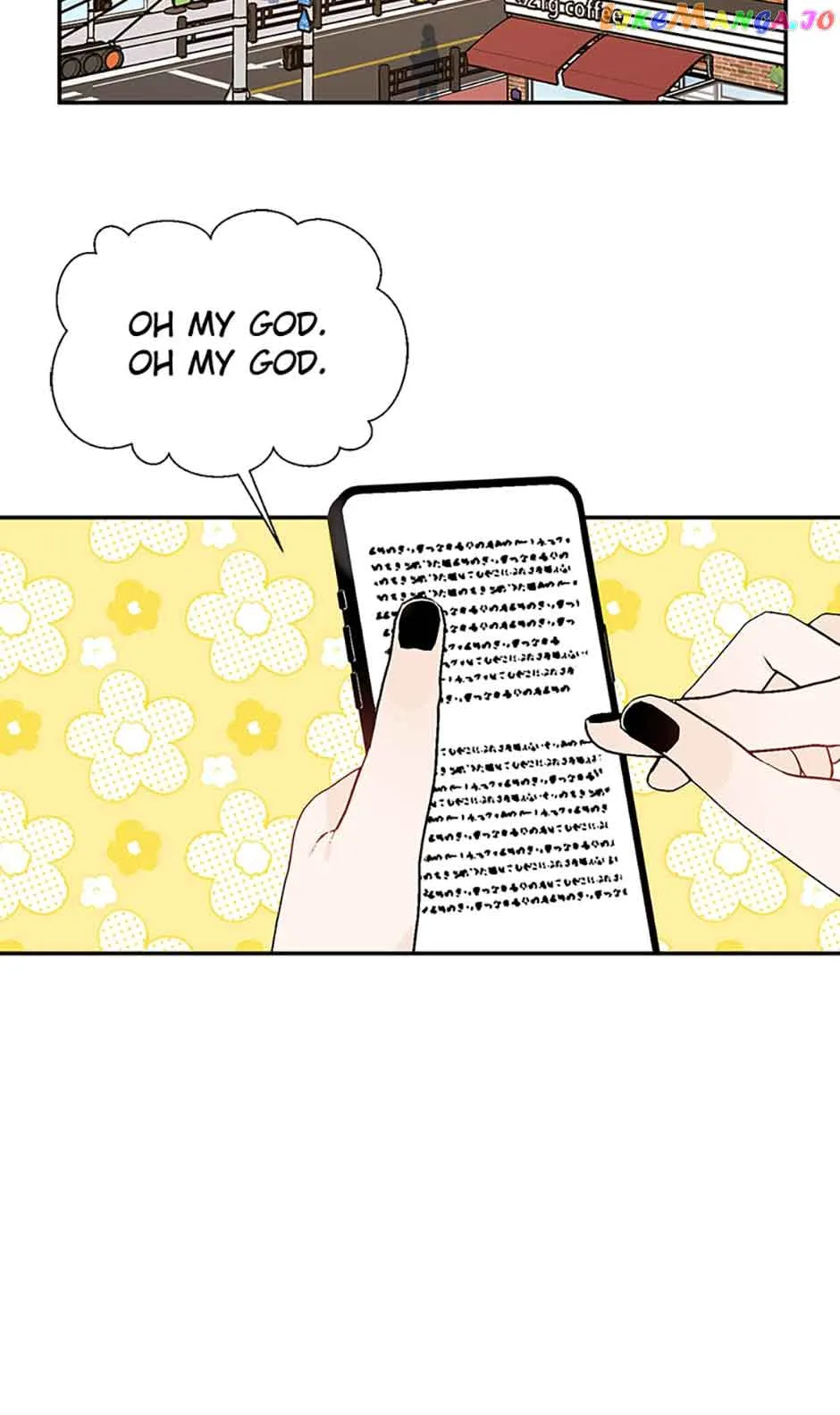 100-Day Romance Chapter 19 page 3