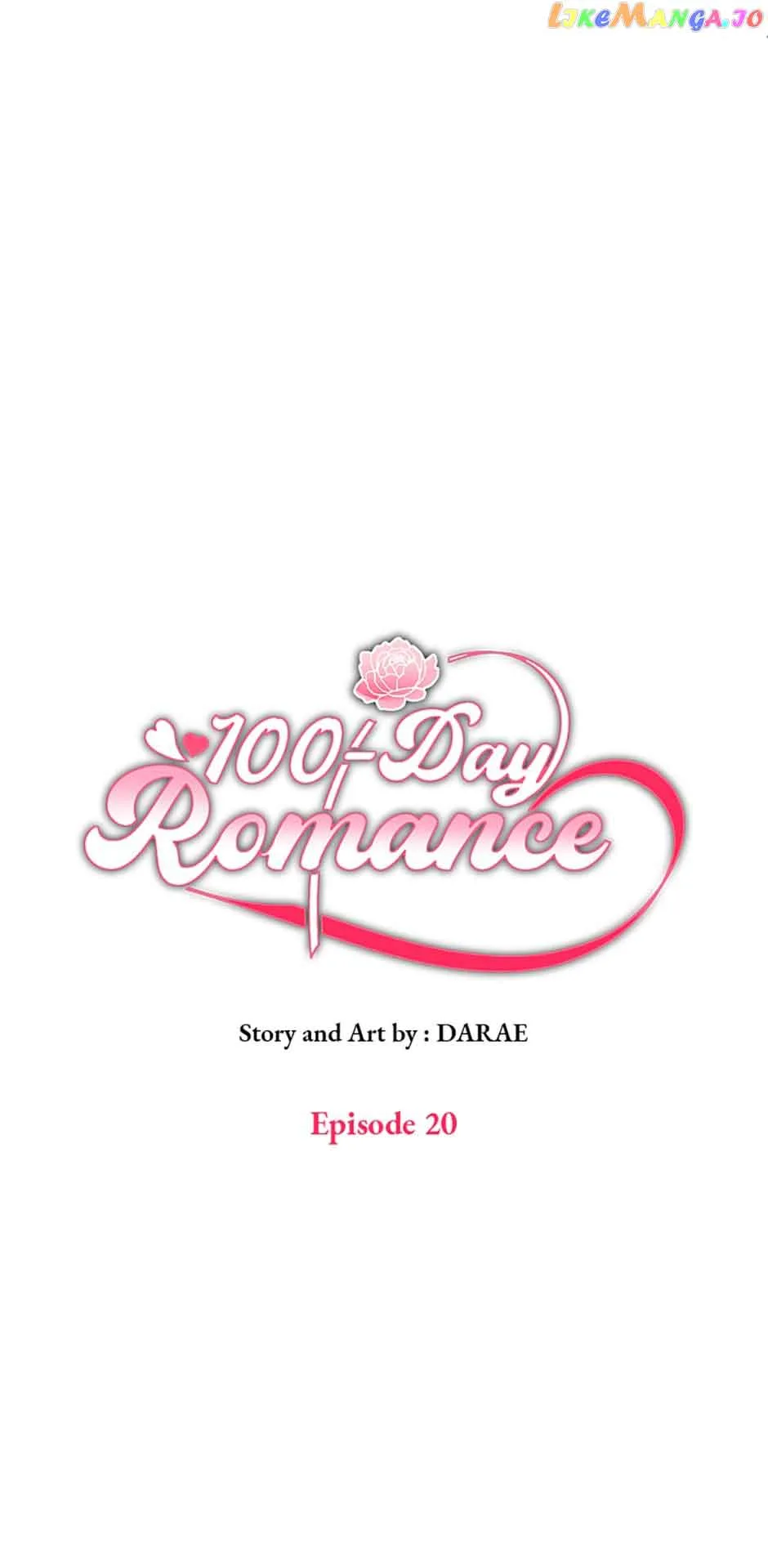 100-Day Romance Chapter 20 page 9