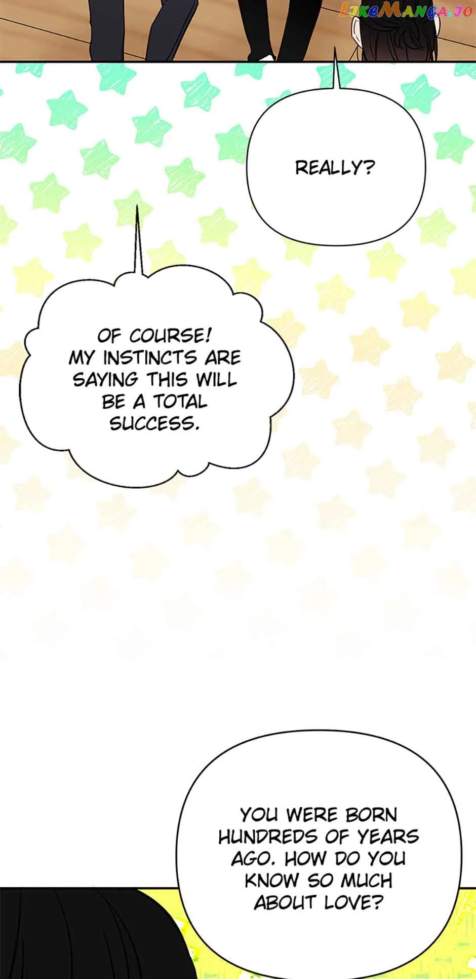 100-Day Romance Chapter 19 page 8