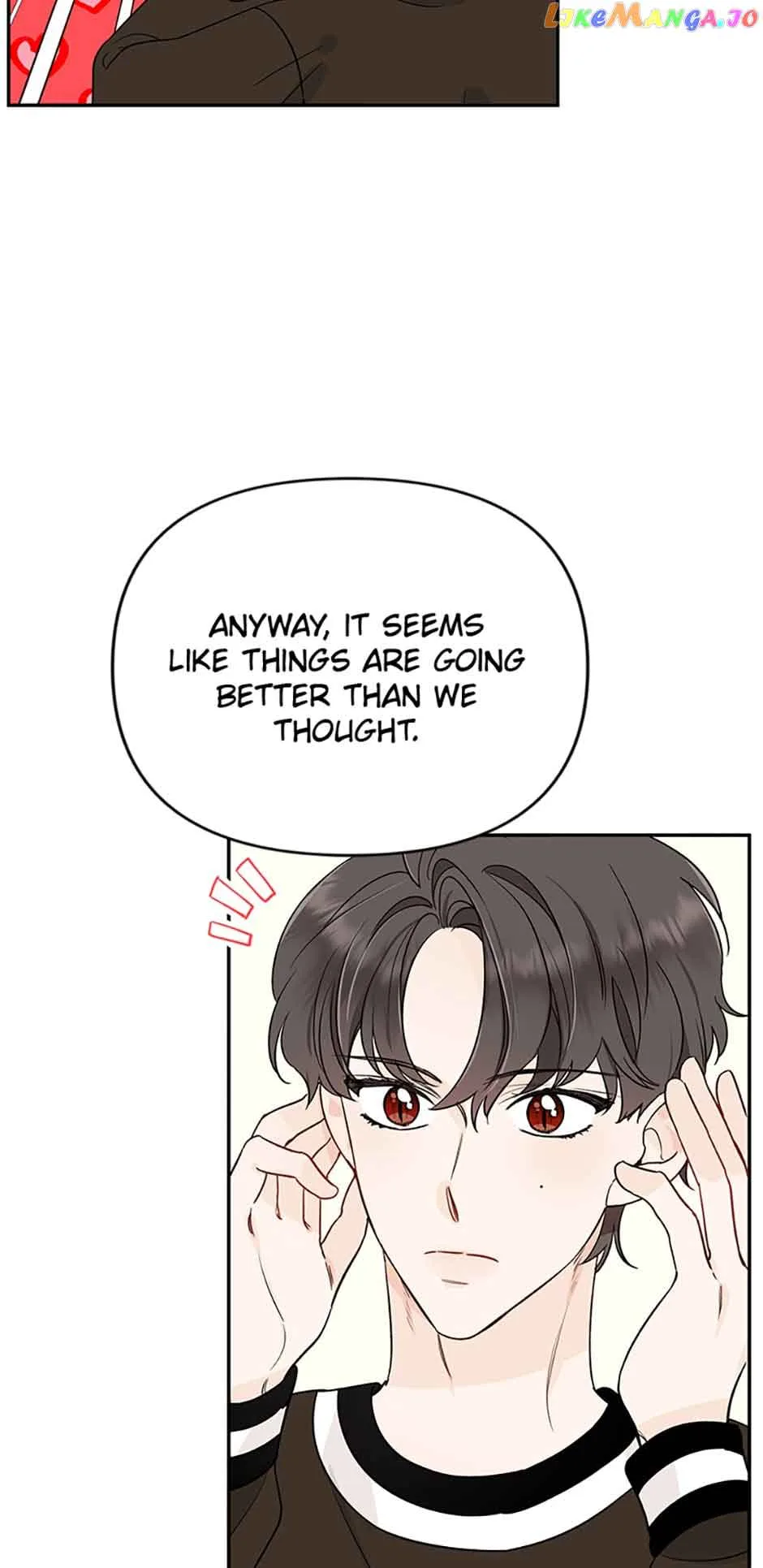 100-Day Romance Chapter 19 page 6