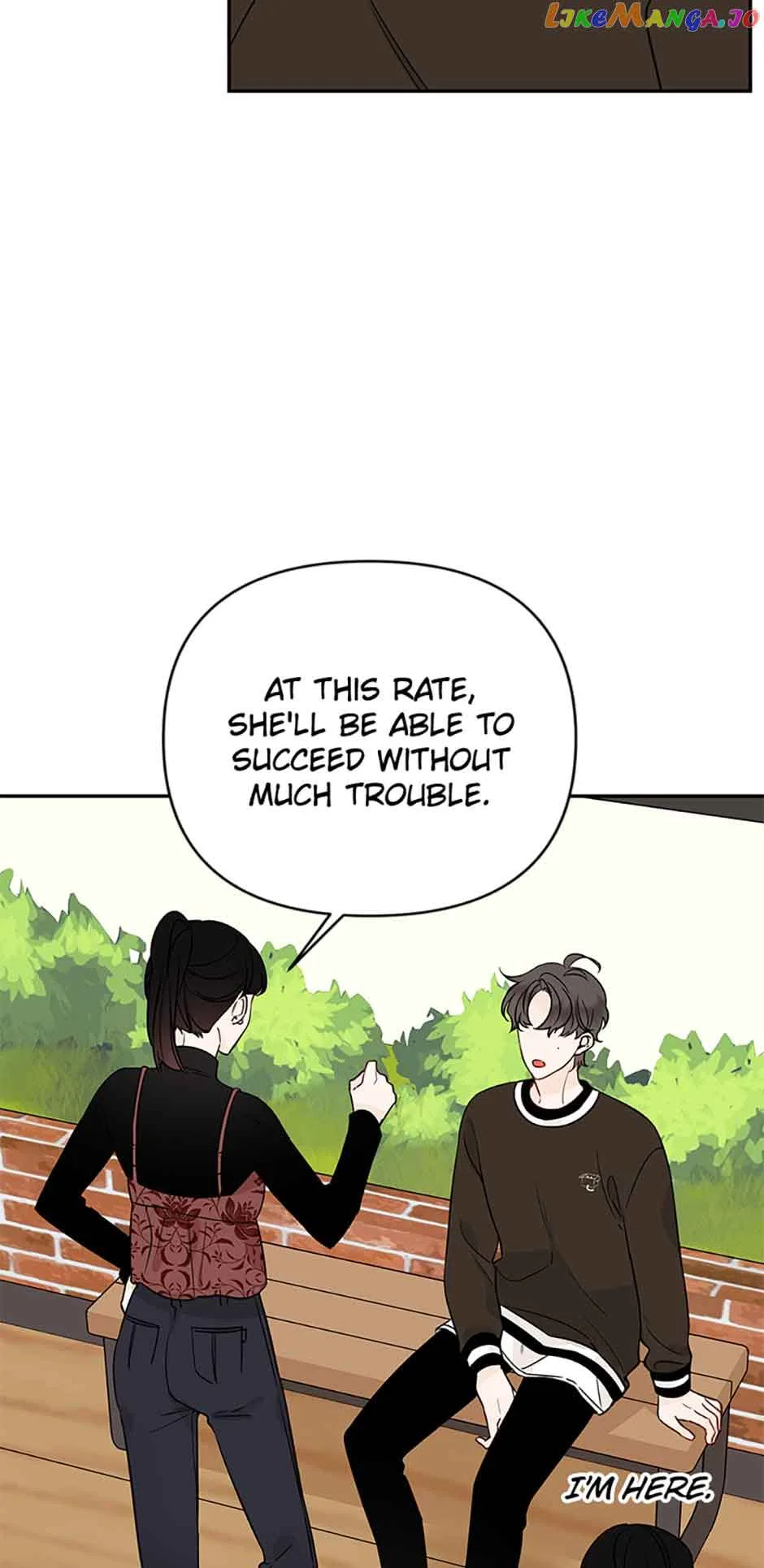 100-Day Romance Chapter 19 page 7