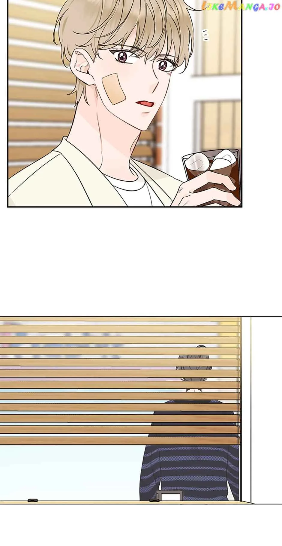 100-Day Romance Chapter 20 page 21