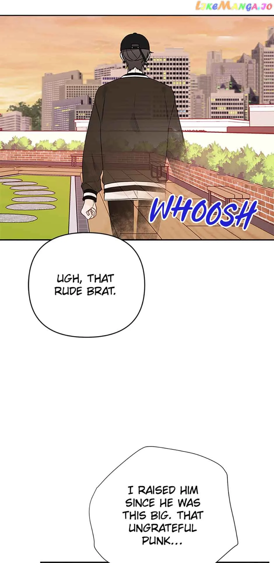 100-Day Romance Chapter 19 page 12
