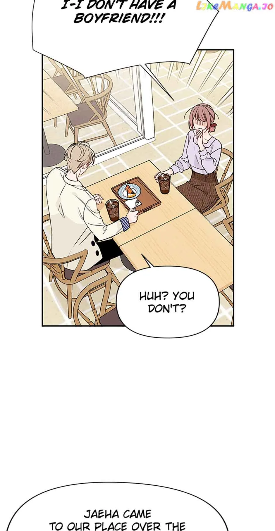 100-Day Romance Chapter 20 page 24