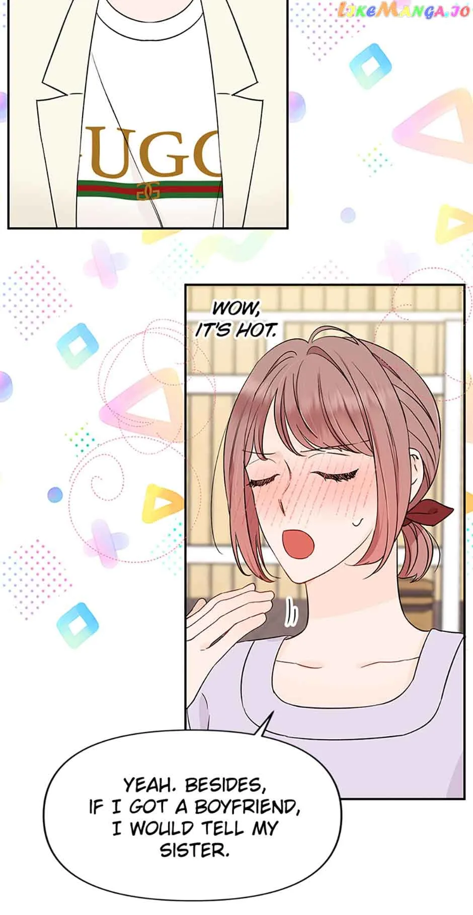 100-Day Romance Chapter 20 page 28