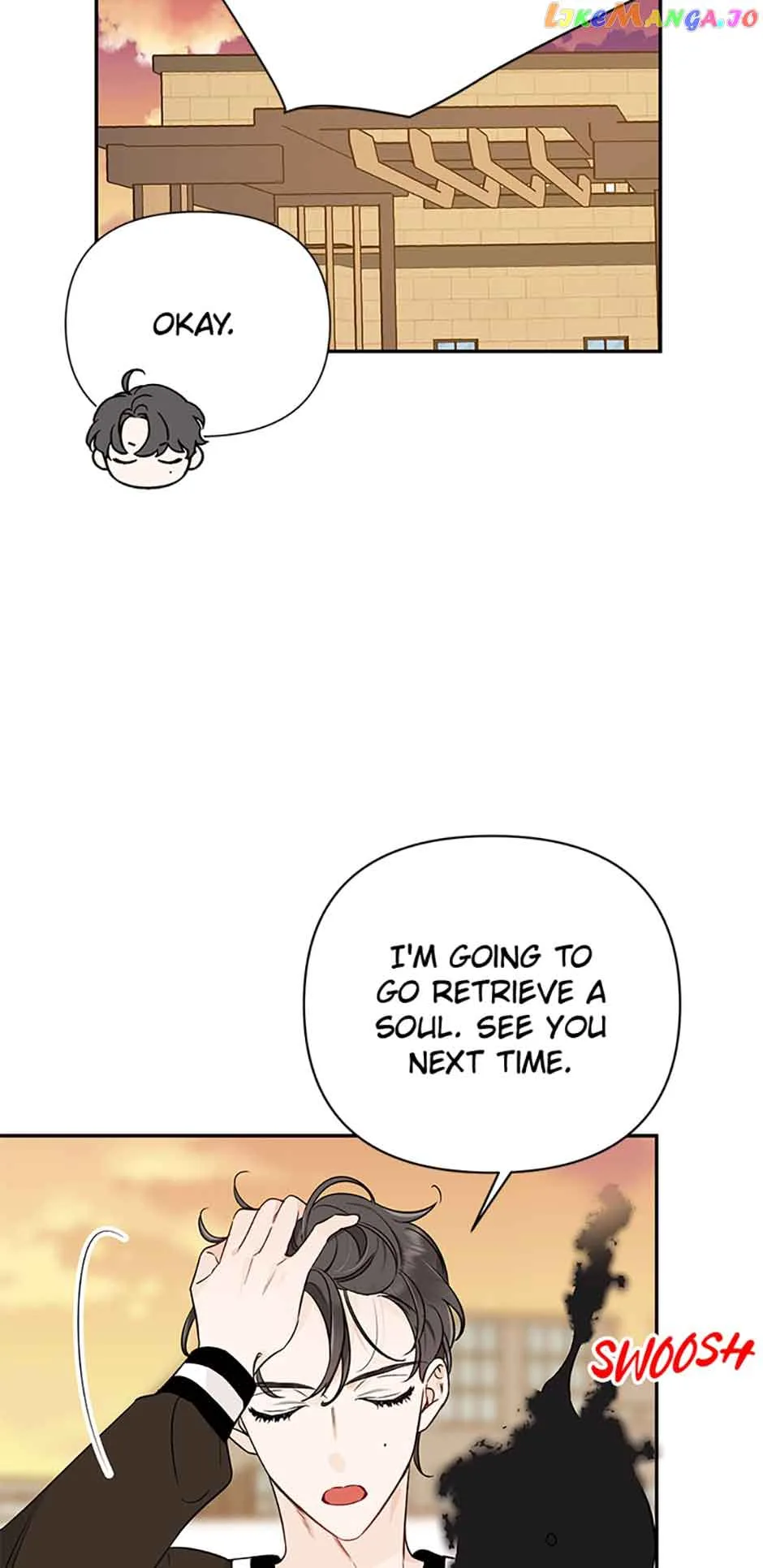 100-Day Romance Chapter 19 page 10