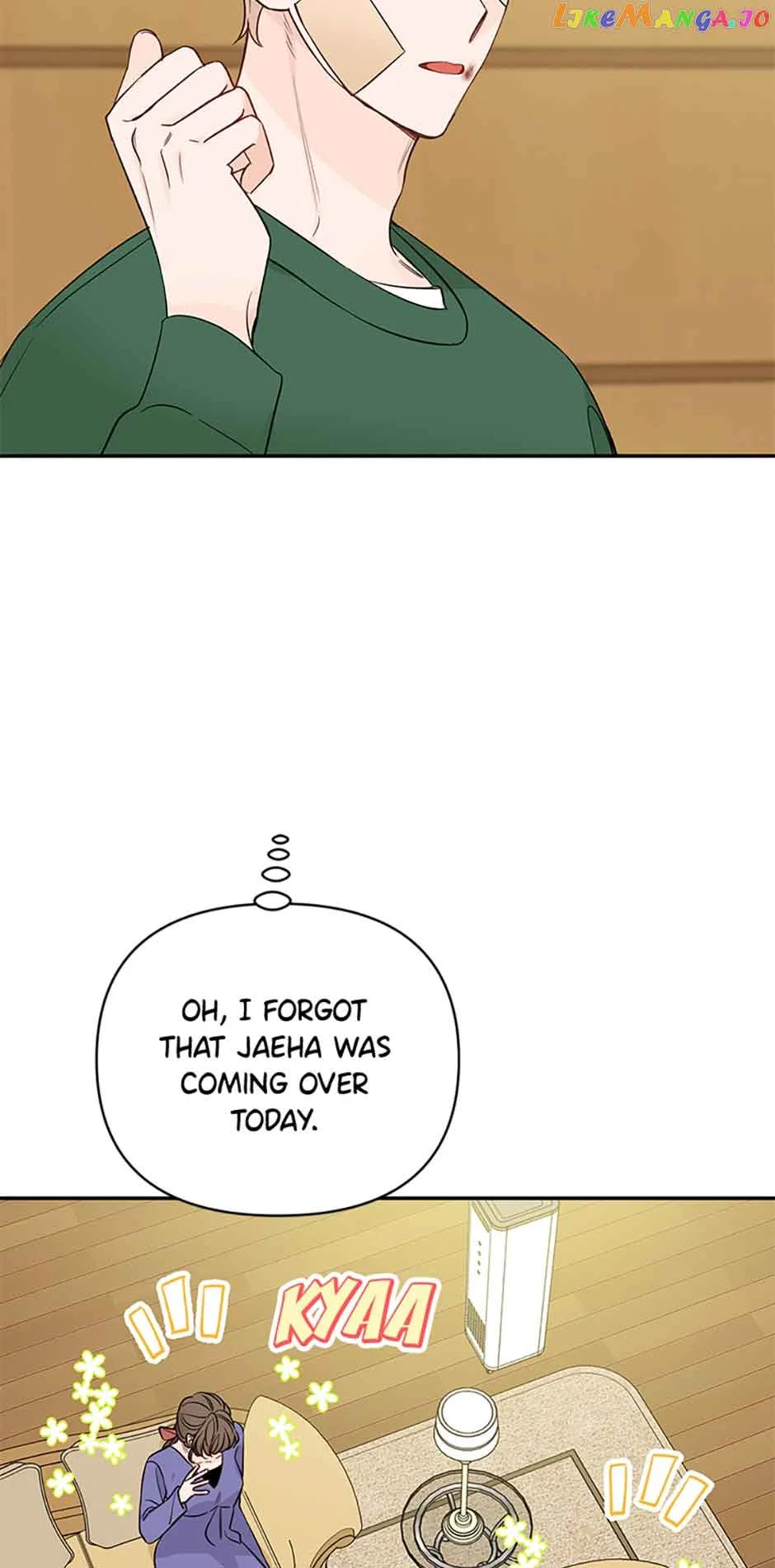 100-Day Romance Chapter 17 page 56