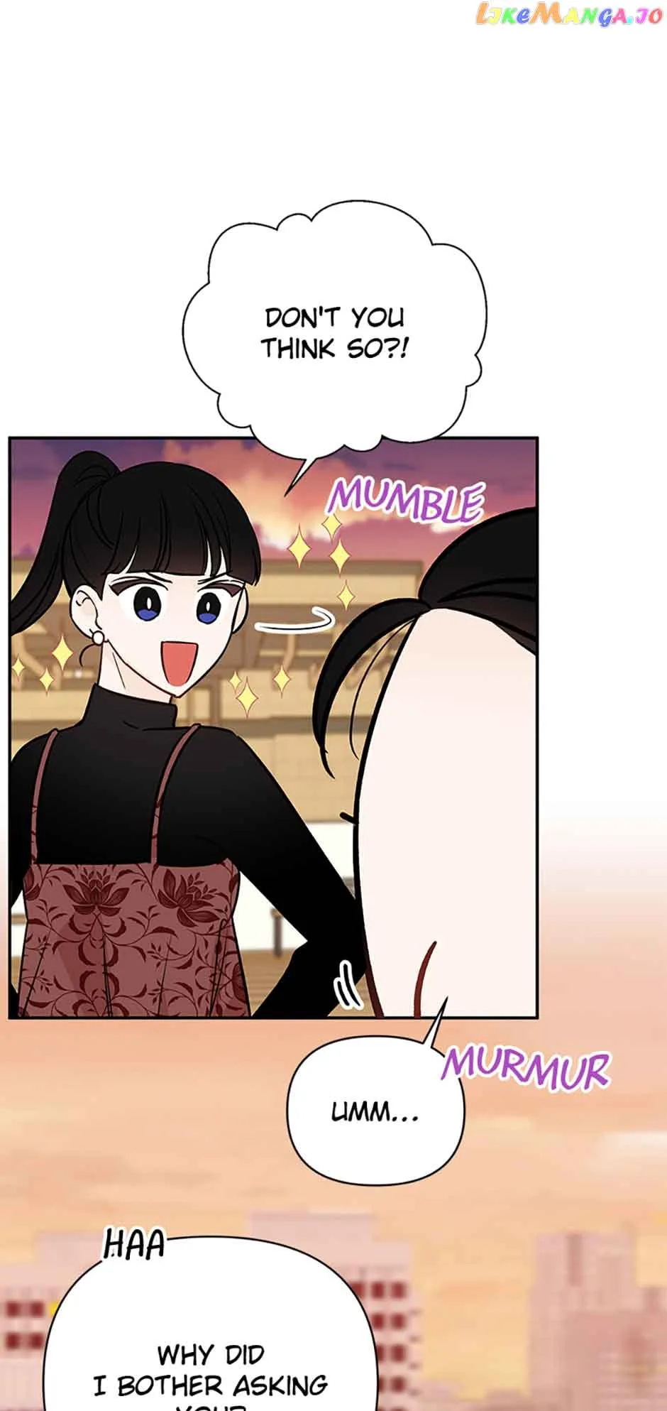 100-Day Romance Chapter 19 page 15