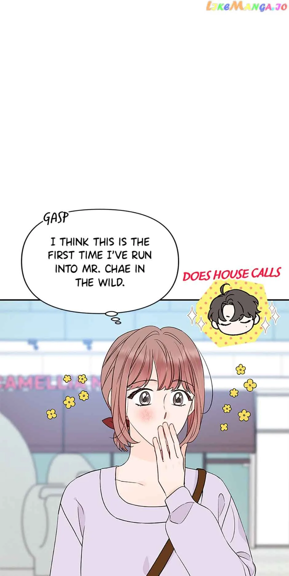 100-Day Romance Chapter 20 page 44