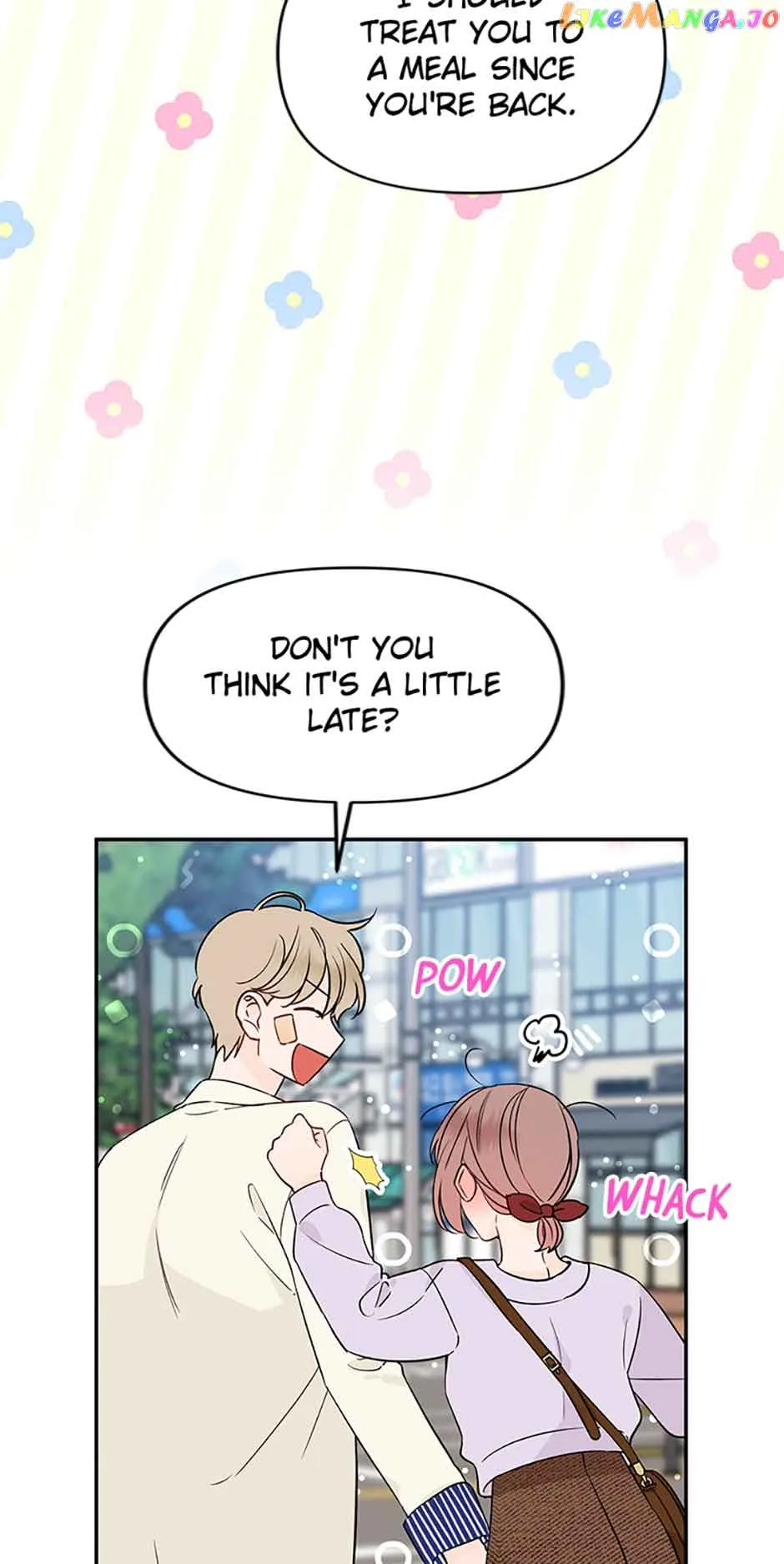 100-Day Romance Chapter 20 page 41