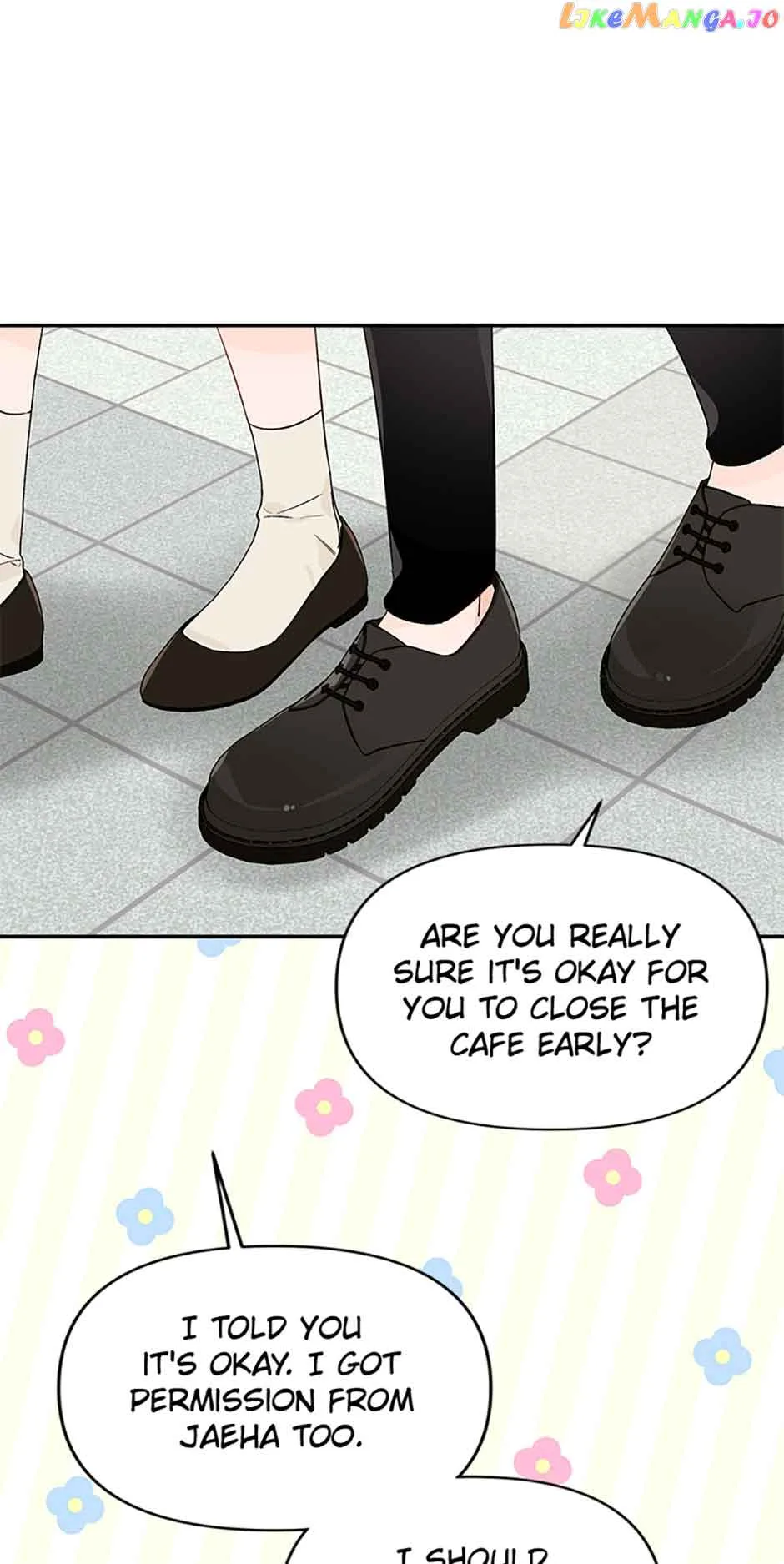 100-Day Romance Chapter 20 page 40