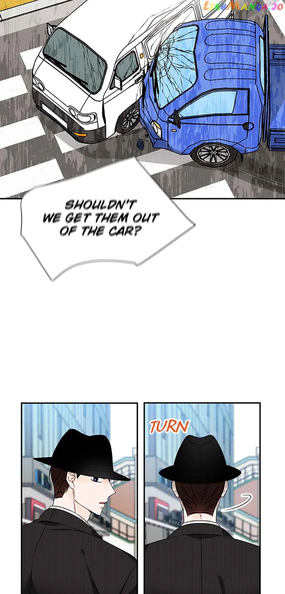 100-Day Romance Chapter 21 page 6